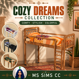Cozy Dreams logo