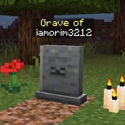 Gravestones Addon - Death Loot project image