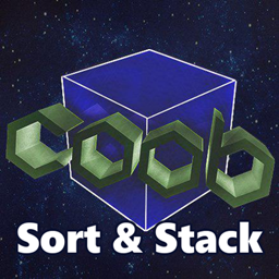Sort & Stack (Inventory Tweaks) project image