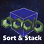 Sort & Stack (Inventory Tweaks) logo