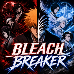 BLEACH BREAKER logo
