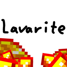 Netherite to Lavarite for Minecraft 1.21 — Textures screenshot