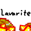 Netherite to Lavarite logo