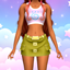 Aisha/Layla  Outfit logo