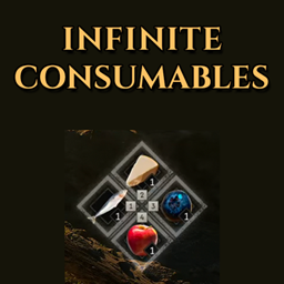 Infinite Consumables project image