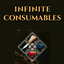 Infinite Consumables logo