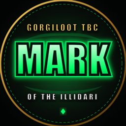 GorgiLoot TBC project image