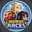Iourus Races logo