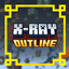 X ray Outline | X-ray | Xray logo