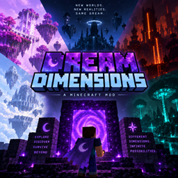 Dream Dimensions Mod project image