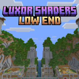 Luxor Shader Low End logo