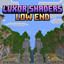Luxor Shader Low End logo