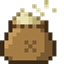 Mighty Pocket Sand! logo