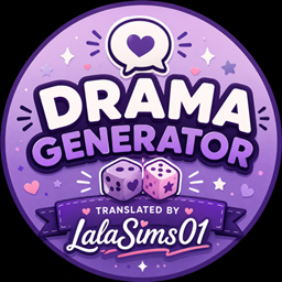 Gerador de drama PT-BR V1.22 logo