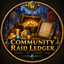 Community Raid Ledger logo