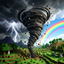 Tempest Skies logo