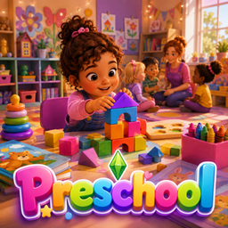 Preschool Mod PT-BR logo