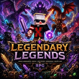 Legendary Legends logo