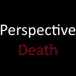 Perspective Death logo
