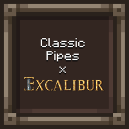 Excalibur | Classic Pipes Support project image