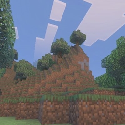 Herobirne World [Bedrock a with vibrant visuals] project image
