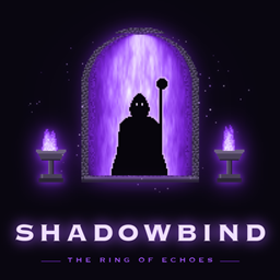 Shadowbind - Capture & Summon Shadow Minions logo
