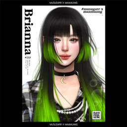 Brianna | Sims dump #233 project image