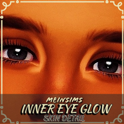 Inner Eye Glow logo