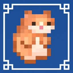 Hamster of Undying logo