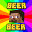 CM Beer logo