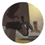 Mighty Foot Engaged logo