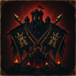 Faction Raid logo