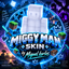 MIGGY MAN  SKIN BY MIGUEL KARLOS logo
