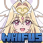 The Waifus Party logo