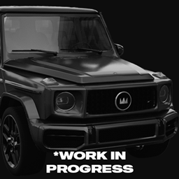 luxury SUV. (WIP) project image
