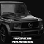 luxury SUV. (WIP) logo