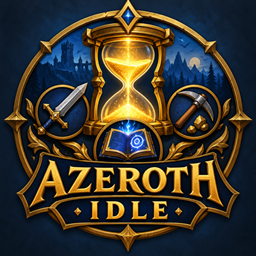 Azeroth Idle Classic project image