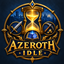 Azeroth Idle Classic logo