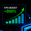 Wexion fps plus logo