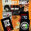 Favorite bands posters logo