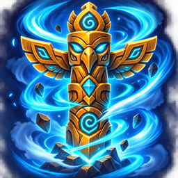 Windfury Glow logo