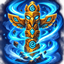 Windfury Glow logo