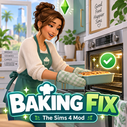 Baking Fix project image