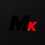 Mk Client logo