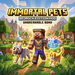 IMMORTAL._PETS project image