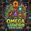 Omega stupid crafting logo