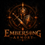 Embersong Armory logo