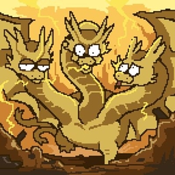 The Cursed Return logo