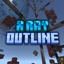 X Ray Outline | X Ray logo