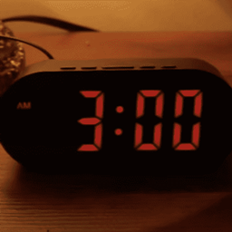 The 3 A.M. Experience logo